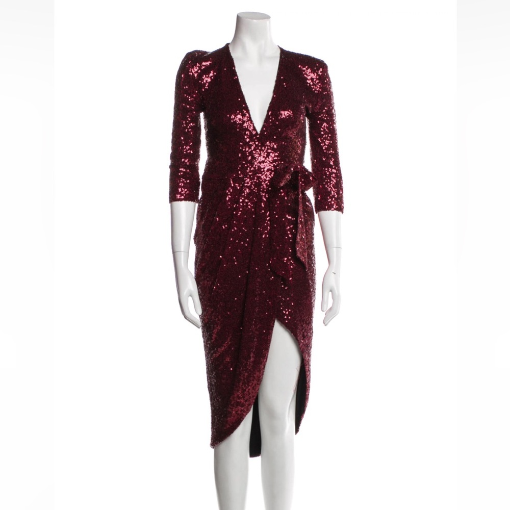 Zhivago Sequin Dress